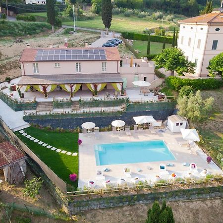 Апартаменты La Casa Delle Rondini Forcoli Экстерьер фото