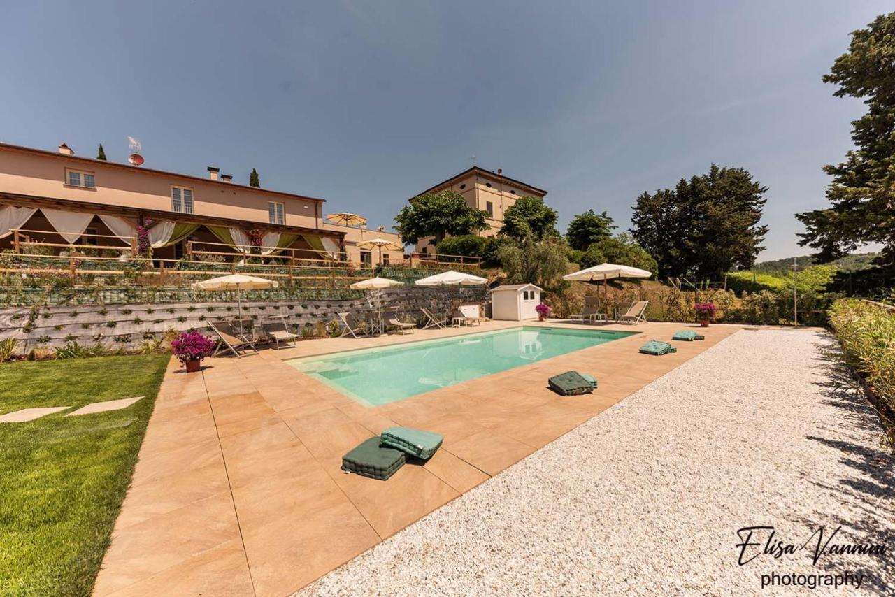 Апартаменты La Casa Delle Rondini Forcoli Экстерьер фото
