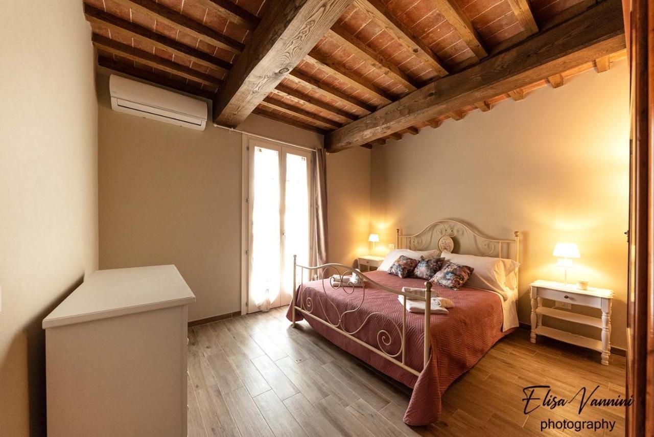 Апартаменты La Casa Delle Rondini Forcoli Экстерьер фото